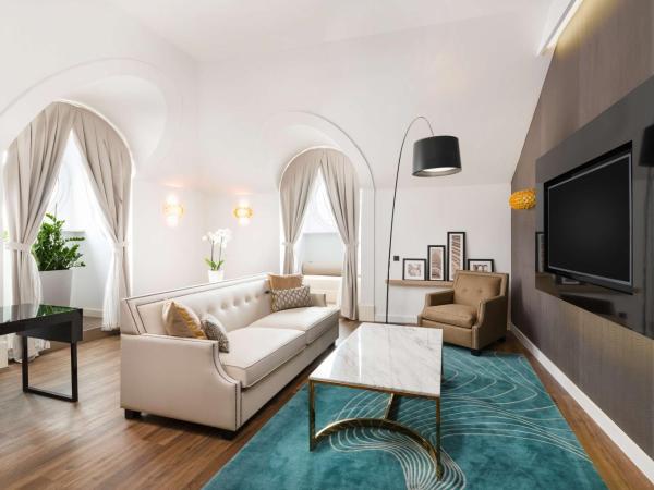 Radisson Blu Béke Hotel, Budapest : photo 10 de la chambre suite