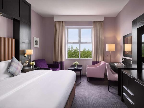 Radisson BLU Hotel & Spa, Sligo : photo 1 de la chambre chambre standard avec vue sur la montagne