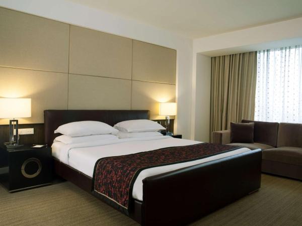 Radisson Blu Hotel Pune Kharadi : photo 1 de la chambre business double room with complimentary 2 imfl drinks and 2 pieces of laundry per stay