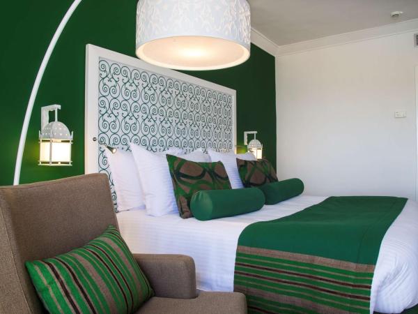 Radisson Blu Resort & Thalasso Hammamet : photo 3 de la chambre suite avec balcon - vue sur mer