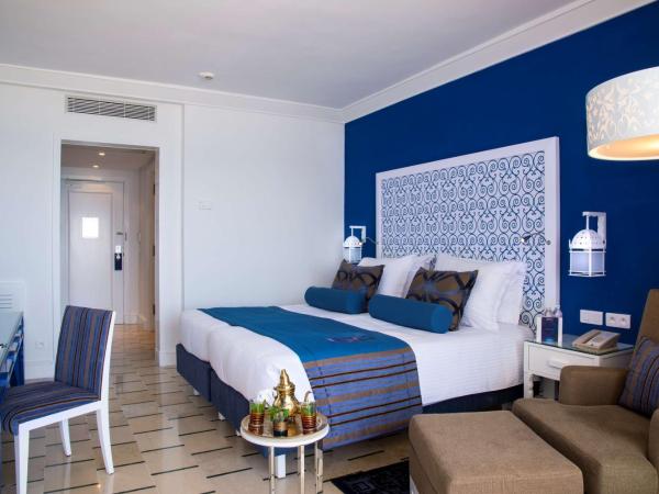 Radisson Blu Resort & Thalasso Hammamet : photo 2 de la chambre chambre double standard avec balcon 