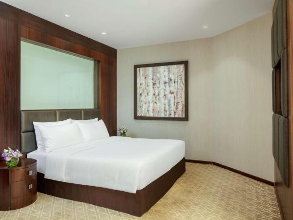 Radisson Blu Atria Bengaluru : photo 3 de la chambre suite