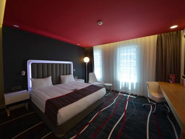 Park Inn by Radisson Ankara Cankaya : photo 2 de la chambre chambre