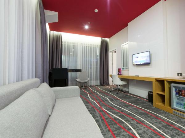 Park Inn by Radisson Ankara Cankaya : photo 2 de la chambre suite junior