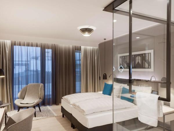 Radisson Blu Hotel, Mannheim : photo 2 de la chambre chambre standard