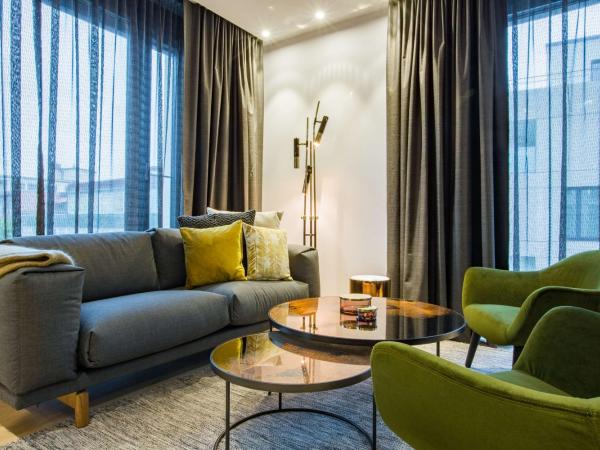 Radisson Blu Hotel, Mannheim : photo 3 de la chambre suite