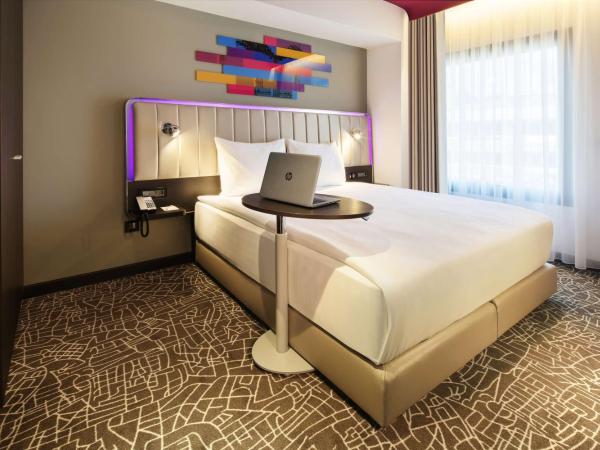 Park Inn by Radisson Izmir : photo 7 de la chambre suite - vue sur mer