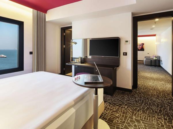 Park Inn by Radisson Izmir : photo 3 de la chambre suite - vue sur mer