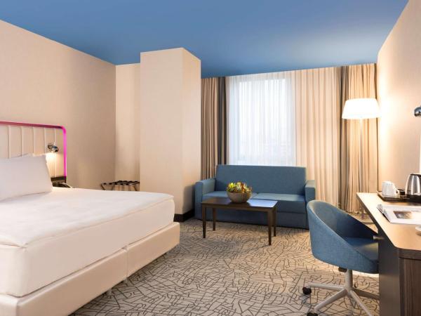 Park Inn by Radisson Istanbul Atasehir : photo 3 de la chambre suite junior