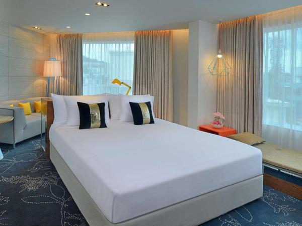 Radisson Bengaluru City Center : photo 1 de la chambre suite junior