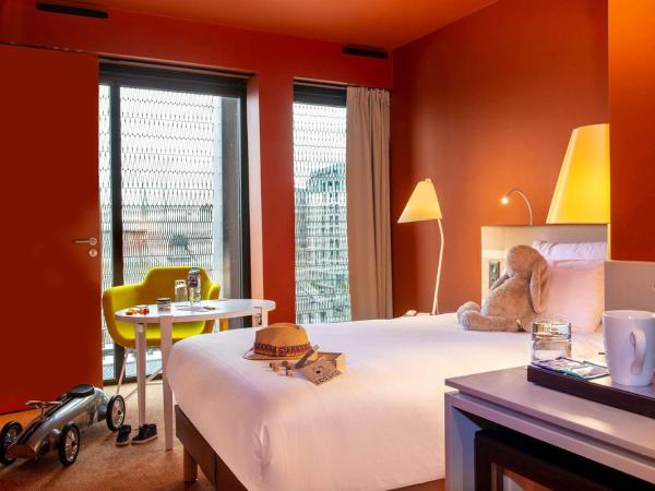 Radisson Blu Hotel Bordeaux : photo 1 de la chambre chambre familiale