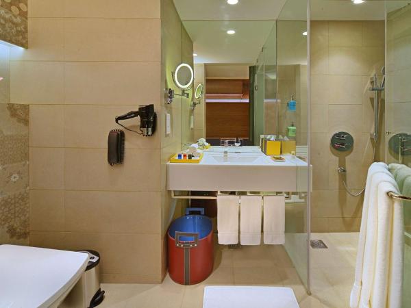 Radisson Bengaluru City Center : photo 3 de la chambre chambre deluxe