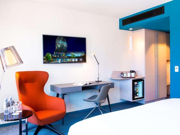 Radisson Blu Hotel Bordeaux : photo 3 de la chambre chambre standard