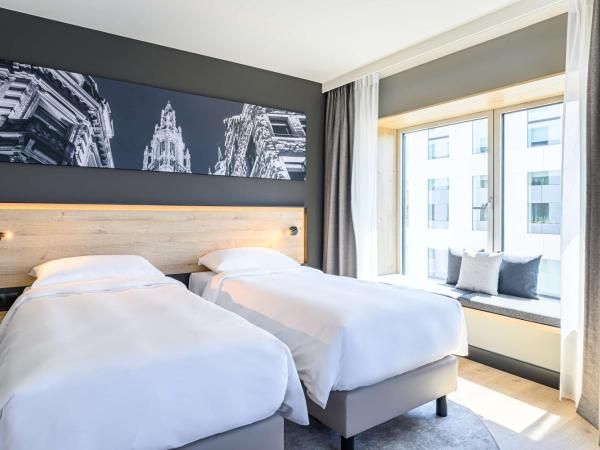 Radisson Hotel Antwerp Berchem : photo 5 de la chambre chambre standard