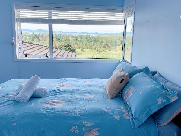 Panoramic View Apartment Without a Kitchen : photo 2 de la chambre suite - vue sur ville