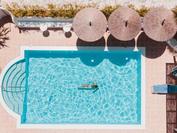 Villa Ippocampi - Adults Only : photo 10 de la chambre appartement - vue sur jardin