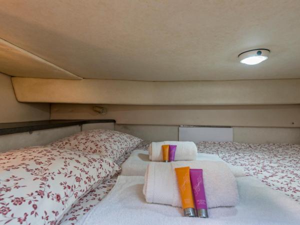 Boat Hotel Barcelona : photo 6 de la chambre bateau 1 cabine