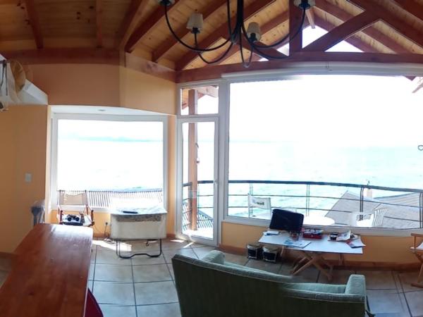 Cabañas Barlovento : photo 3 de la chambre bungalow - front de mer 