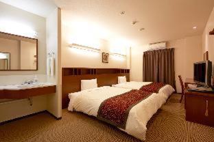 Vessel Hotel Fukuoka Kaizuka : photo 1 de la chambre room #62155725