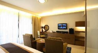 Oakwood Residence Sukhumvit Thonglor Bangkok : photo 1 de la chambre room #27991956