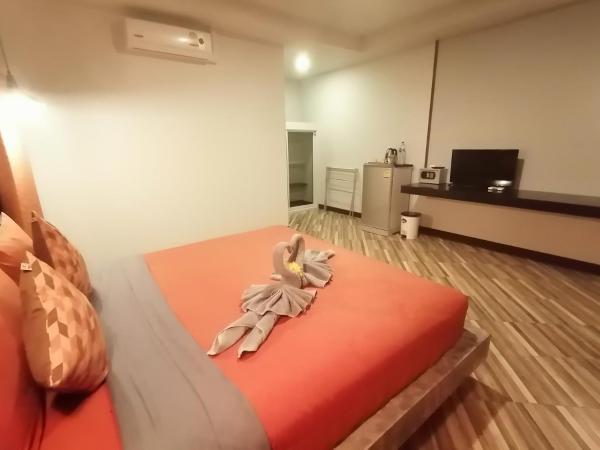 The Herbal Khao Lak : photo 1 de la chambre bungalow standard