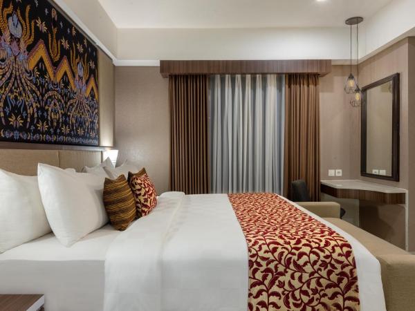 The Alana Hotel & Conference Center Malioboro Yogyakarta by ASTON : photo 6 de la chambre suite exécutive