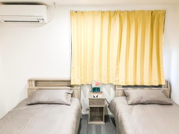 ZAITO Tokyo Chitose Accommodation 森下駅から徒歩6分 : photo 2 de la chambre appartement en duplex
