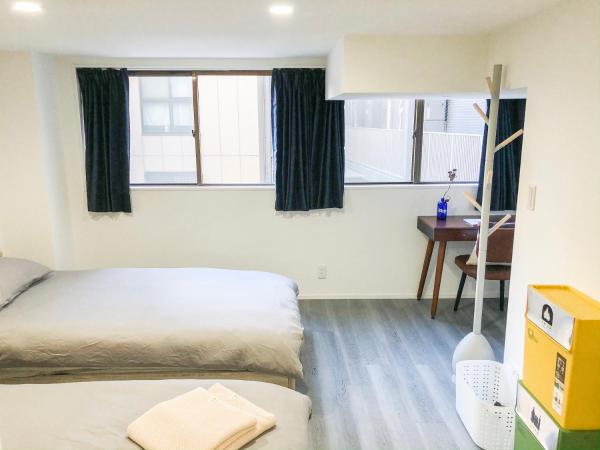 ZAITO Tokyo Chitose Accommodation 森下駅から徒歩6分 : photo 3 de la chambre appartement en duplex