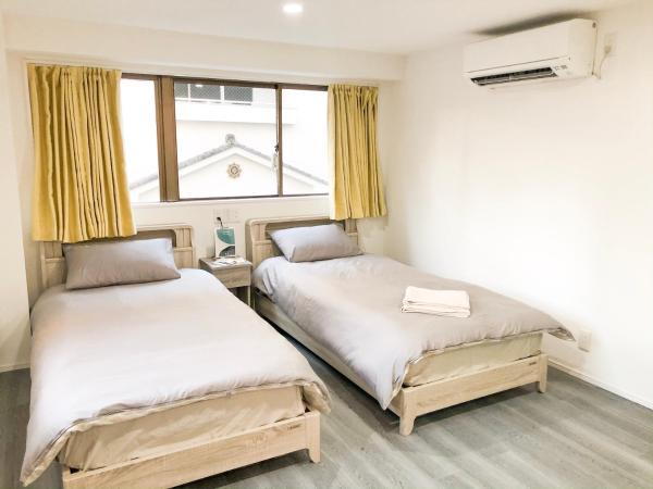 ZAITO Tokyo Chitose Accommodation 森下駅から徒歩6分 : photo 2 de la chambre appartement en duplex