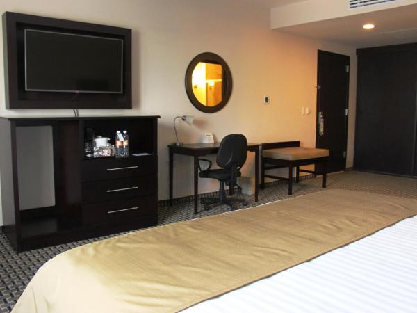 Holiday Inn Mexico Santa Fe, an IHG Hotel : photo 1 de la chambre suite lit king-size
