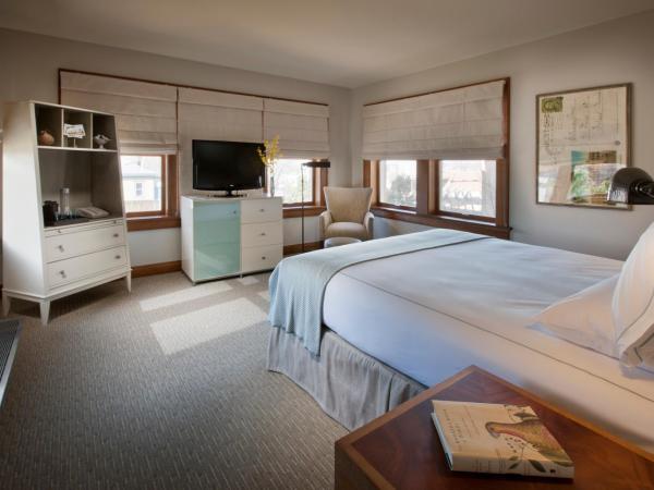 Hotel Parq Central Albuquerque : photo 2 de la chambre chambre lit king-size exécutive