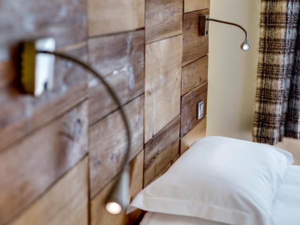 Chalet Hotel Du Fornet : photo 1 de la chambre chambre lits jumeaux standard