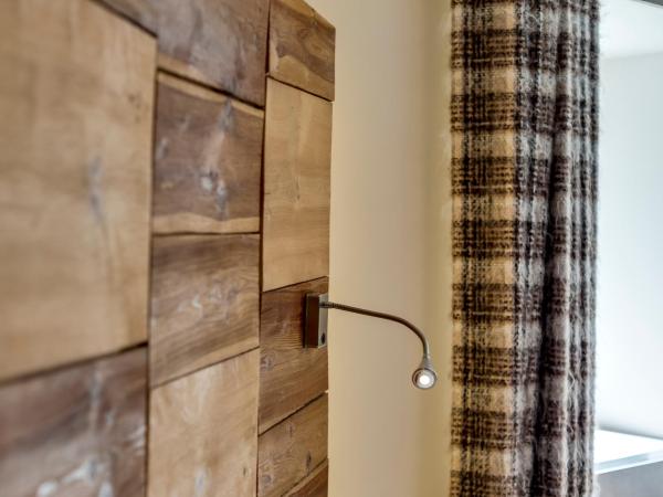 Chalet Hotel Du Fornet : photo 2 de la chambre chambre lits jumeaux standard