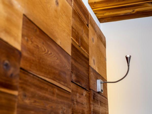 Chalet Hotel Du Fornet : photo 4 de la chambre chambre lits jumeaux standard