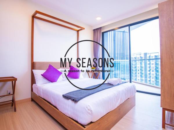 Timurbay by My Seasons : photo 10 de la chambre appartement - vue sur mer