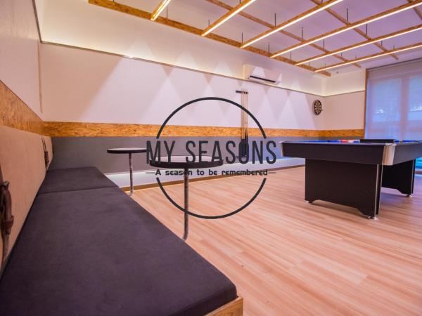 Timurbay by My Seasons : photo 4 de la chambre appartement avec balcon