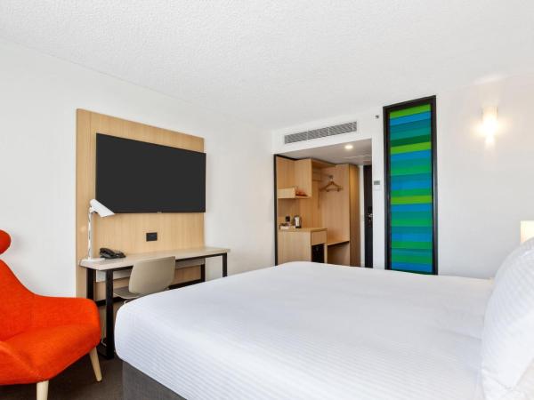 Jasper Boutique Hotel : photo 5 de la chambre chambre lit king-size deluxe