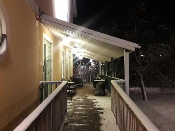 Maude´s Hotel Enskede Stockholm : photo 1 de la chambre chambre simple standard