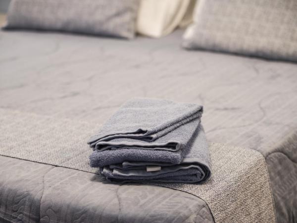 B&BO la Frasca : photo 6 de la chambre chambre triple supérieure