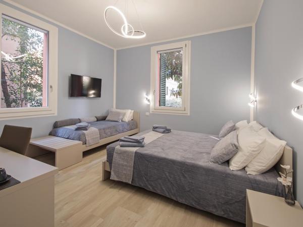 B&BO la Frasca : photo 1 de la chambre chambre triple supérieure