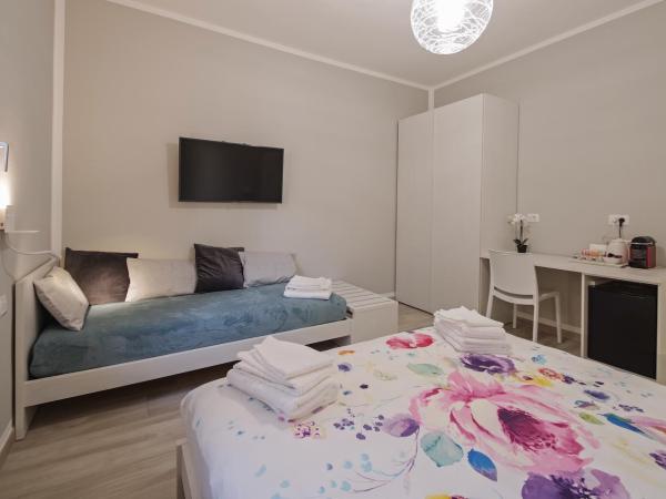 B&BO la Frasca : photo 3 de la chambre chambre triple exécutive