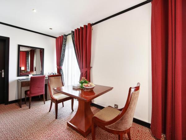 Manhattan Avenue Hotel : photo 4 de la chambre suite exécutive