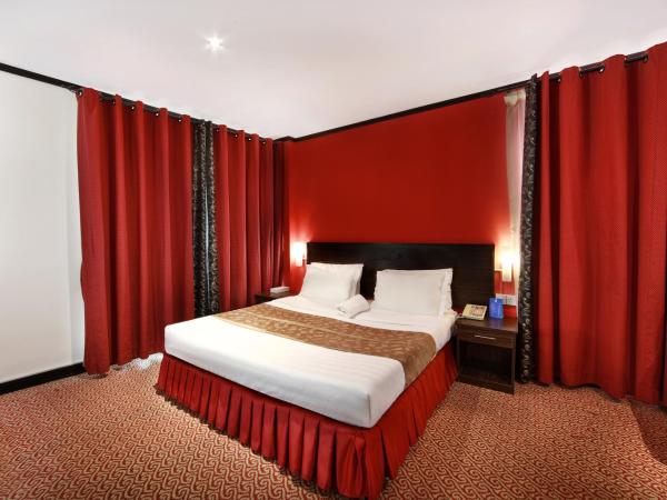 Manhattan Avenue Hotel : photo 3 de la chambre suite exécutive