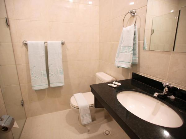 Soneca Plaza Hotel : photo 5 de la chambre chambre double avec lit double