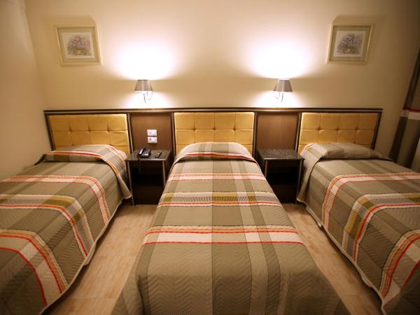 Soneca Plaza Hotel : photo 3 de la chambre chambre triple