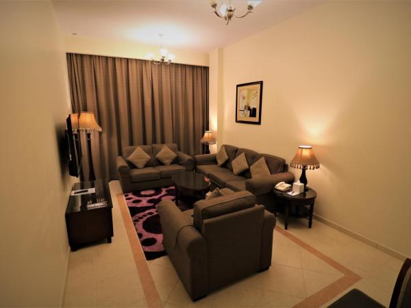 Baity Hotel Apartments : photo 2 de la chambre appartement 1 chambre deluxe