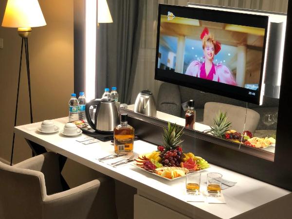 Siete Hotel : photo 2 de la chambre chambre double - vue sur mer