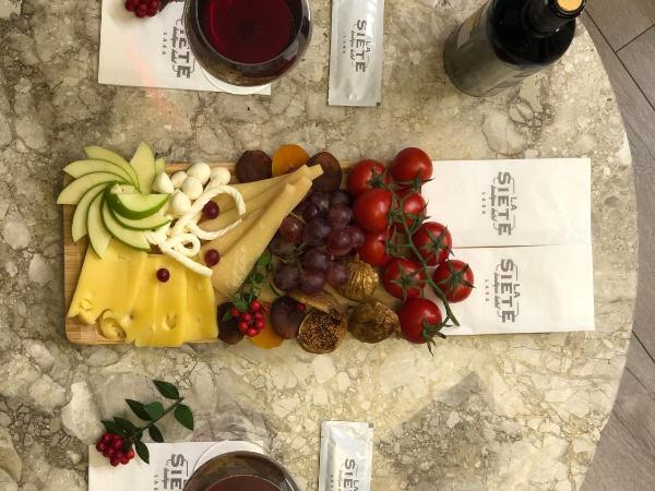 Siete Hotel : photo 5 de la chambre chambre double - vue sur mer