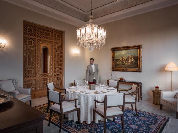 The Oberoi Marrakech : photo 4 de la chambre suite royale avec piscine privée