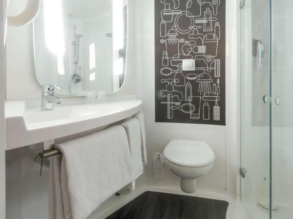 ibis Hotel Hamburg St. Pauli Messe : photo 4 de la chambre chambre lits jumeaux standard